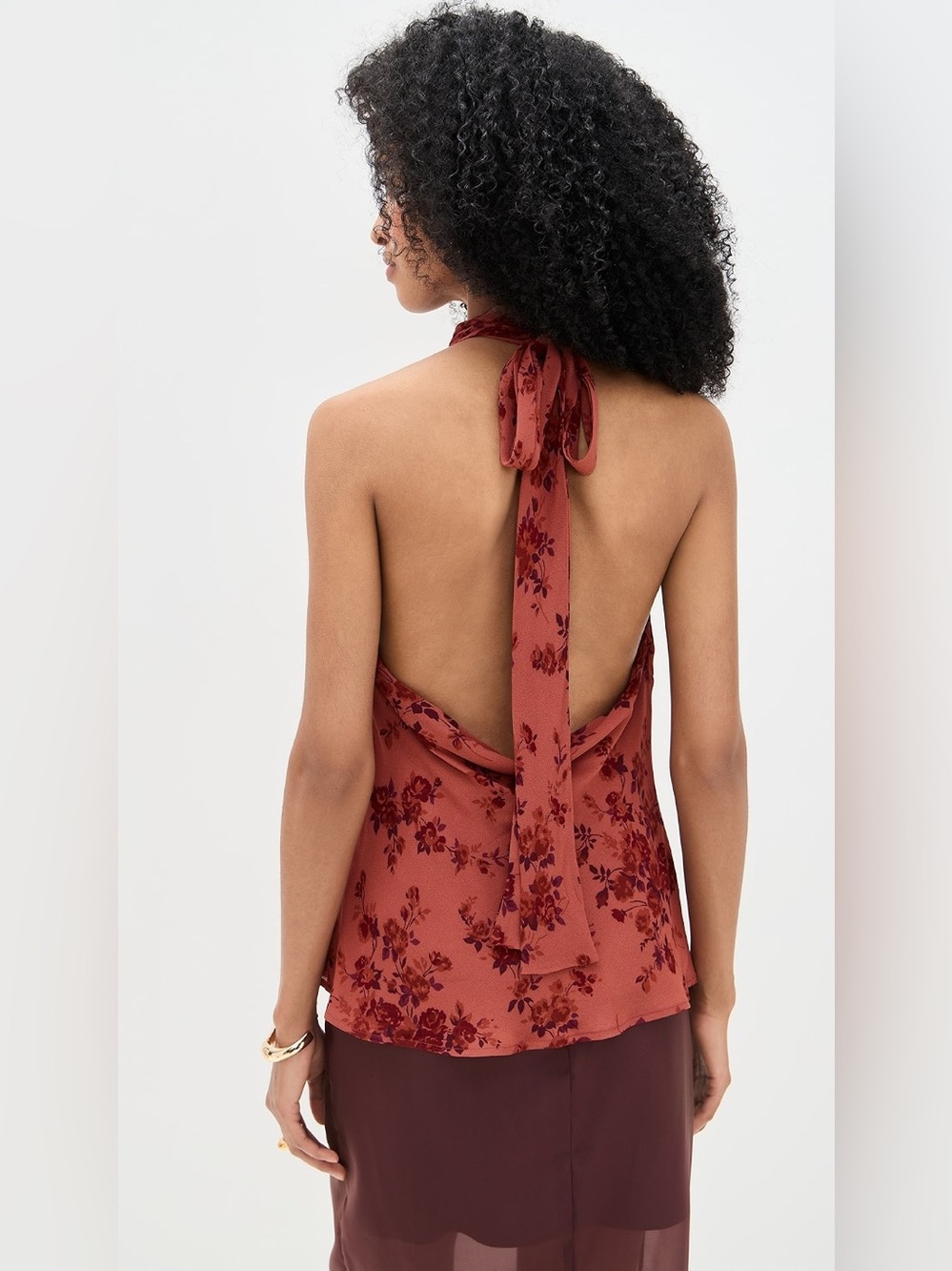 Reformation Solara Top - Picture 2 of 9